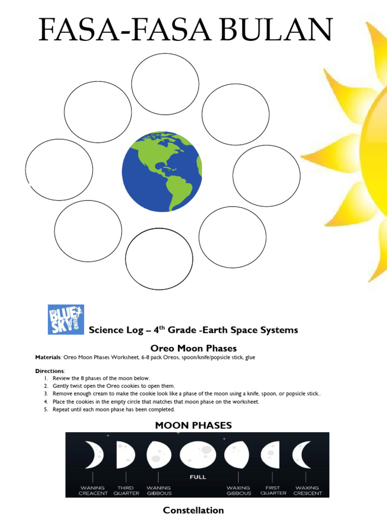 4th Earth Space Systems | PDF