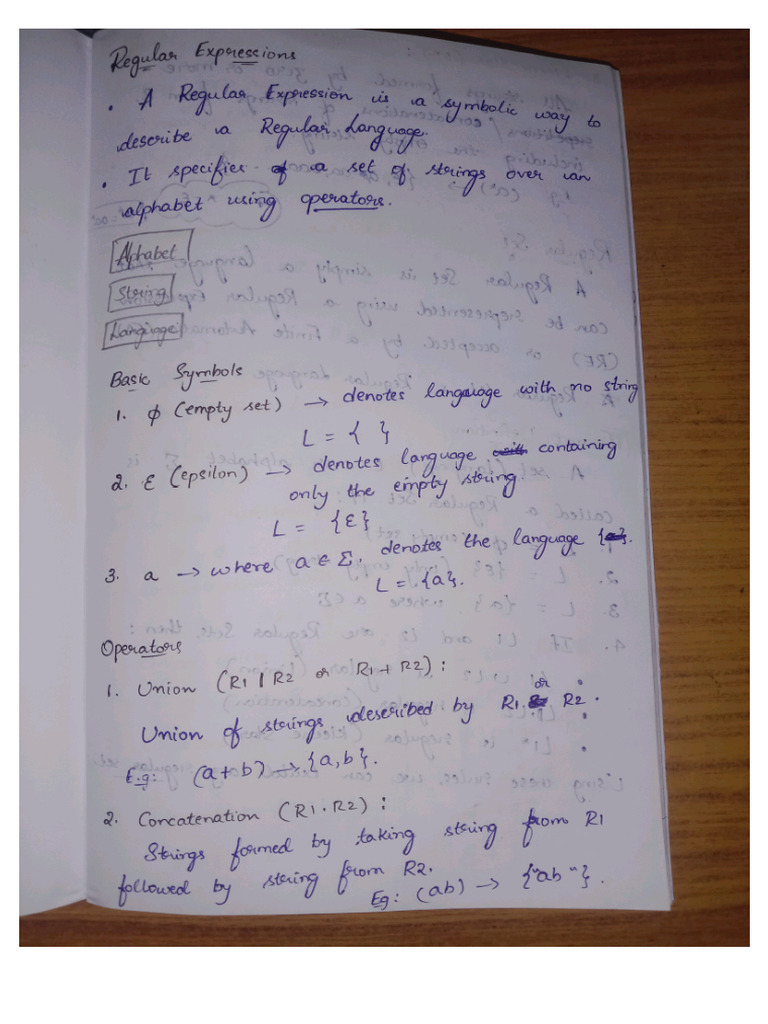 FLAT Unit 2 | PDF