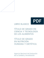 Libroblanco Jun05 Nutricion