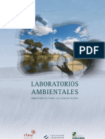 Directrices para La Acreditación Laboratorios Ambientales