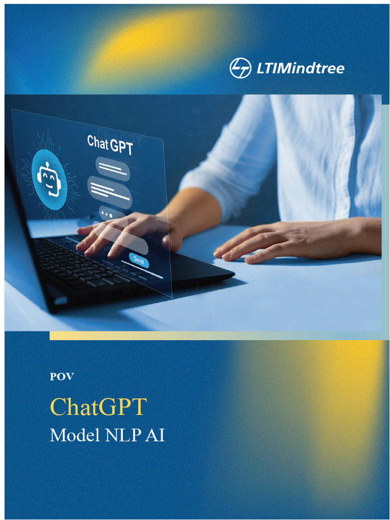 Chatgpt, Model NLP AI Z Perspektywy | PDF