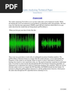 C# Beat Detection Technical Writeup