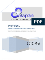 Proposal Hotspot BRI SInjai