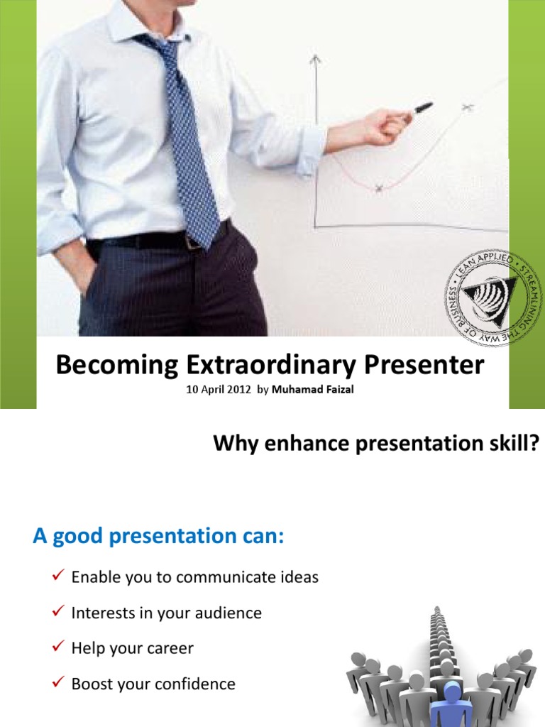 Mastering Presentation Skills Guide | PDF | Nonverbal Communication ...