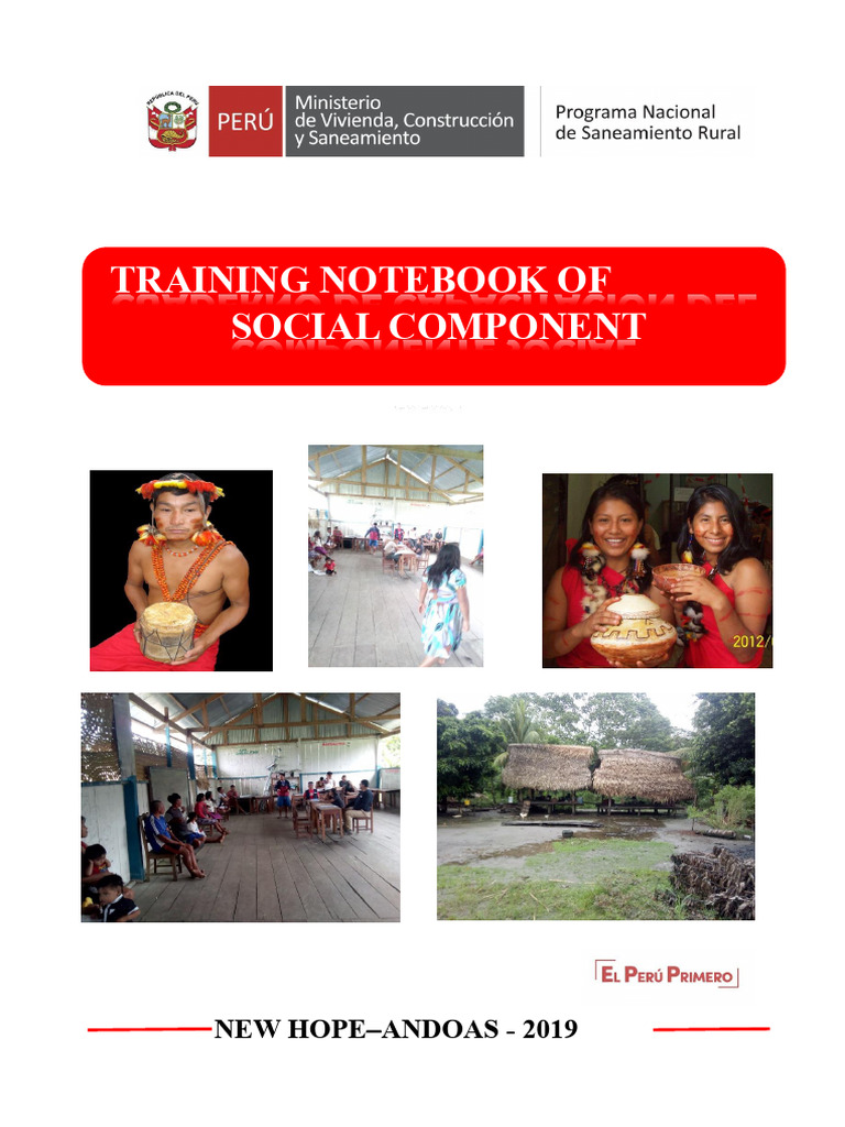 Training Notebook Original | PDF