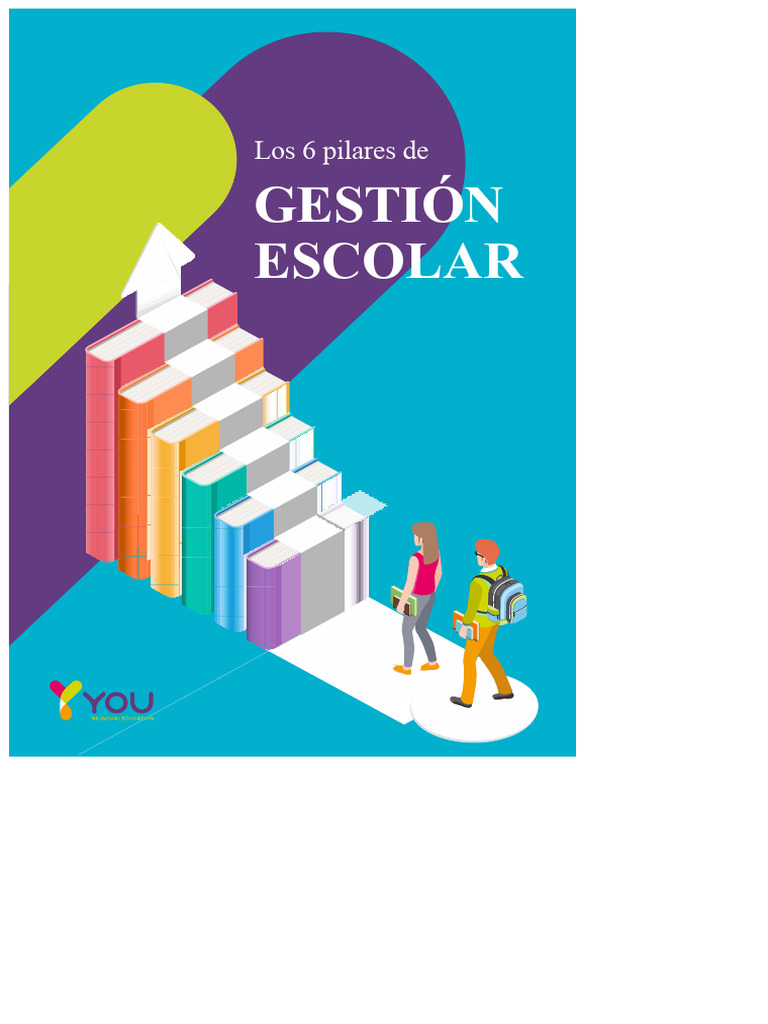 Los 6 Pilares de La Gestión Escolar PDF | PDF | Plan de estudios ...
