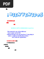 PS2 Classics GUI Conversion Guide | PDF | Games & Activities | Computers