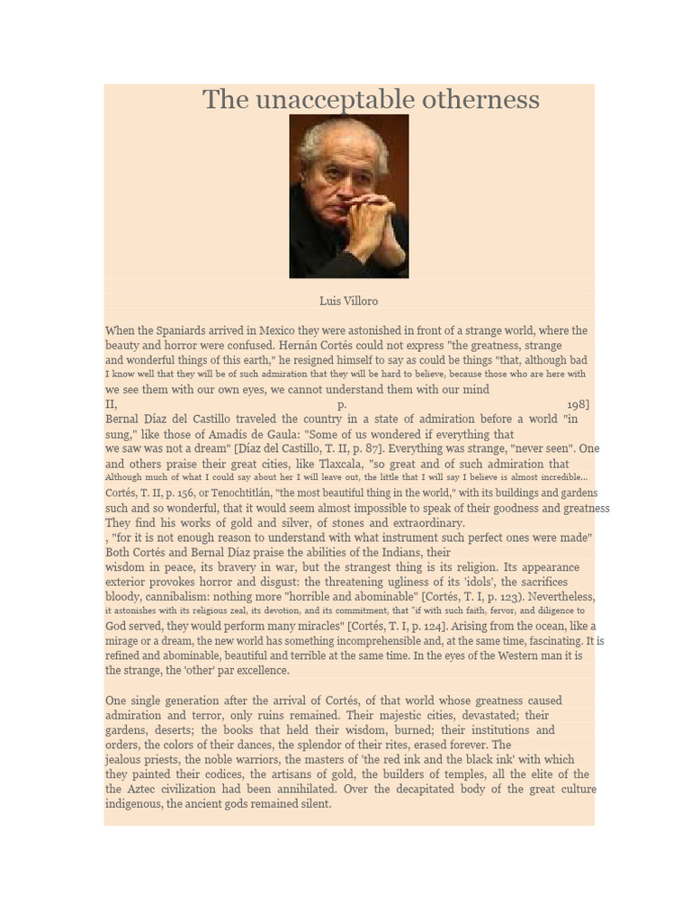 The Unacceptable Otherness PDF Sacrifice Transcendence (Religion)