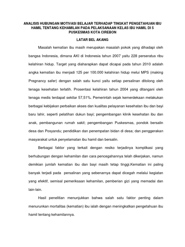 720 Koleksi Gambar Motivasi Untuk Ibu Hamil Gratis Terbaru