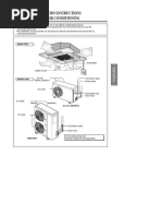 FCU Electrical Connection Guide | PDF | Electrical Connector | Capacitor