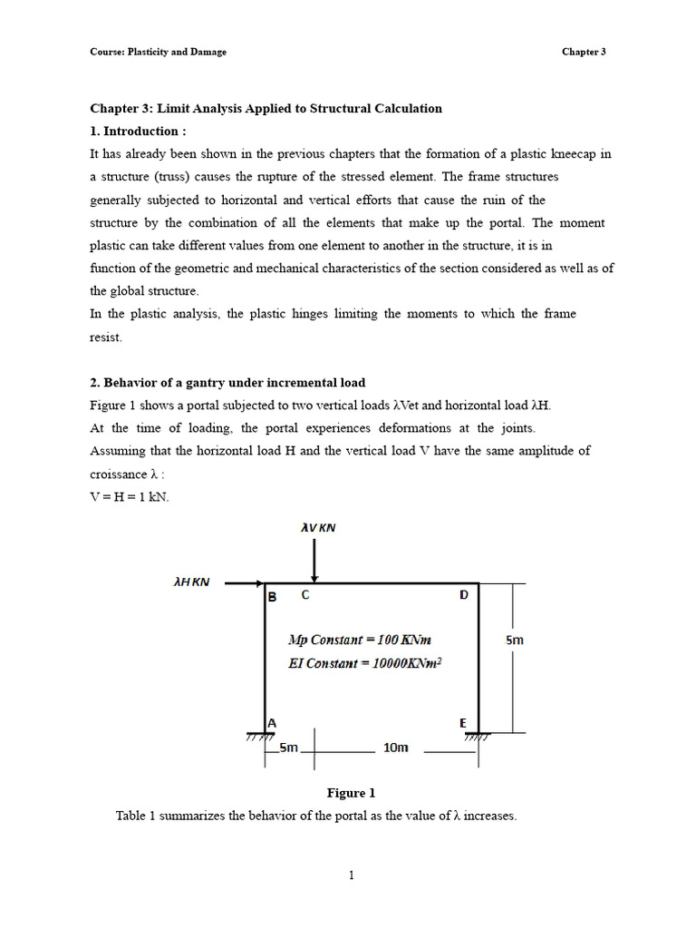 Chapter 3 | PDF | Bending | Structural Load