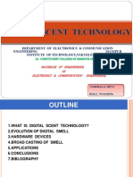 Digital Scent Technology - New