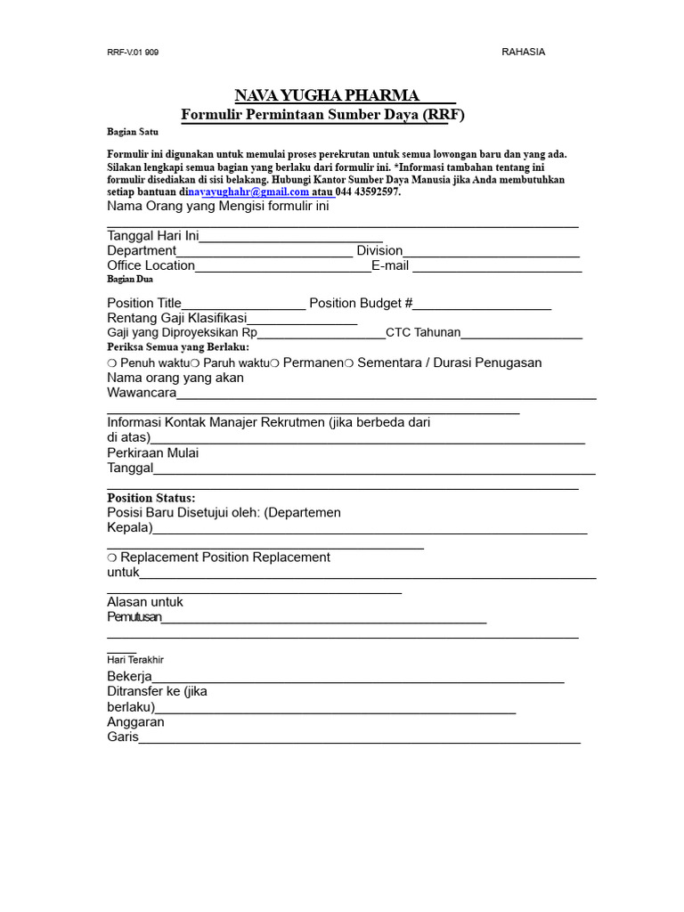 RRF v.01 909 | PDF