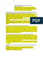 Lista de Preguntas de Ayuda para El Examen Parcial de Electiva Técnica