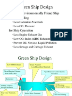 CESS - GreenShipDesign