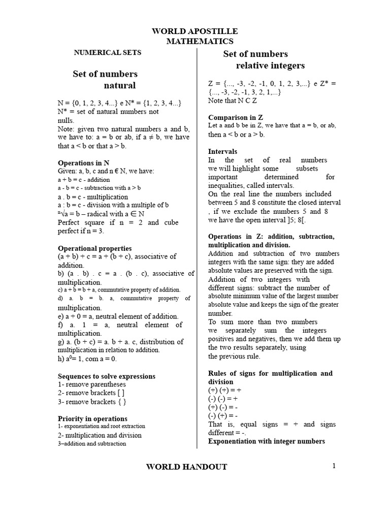 Mathematics Workbook | PDF | Function (Mathematics) | Cartesian ...
