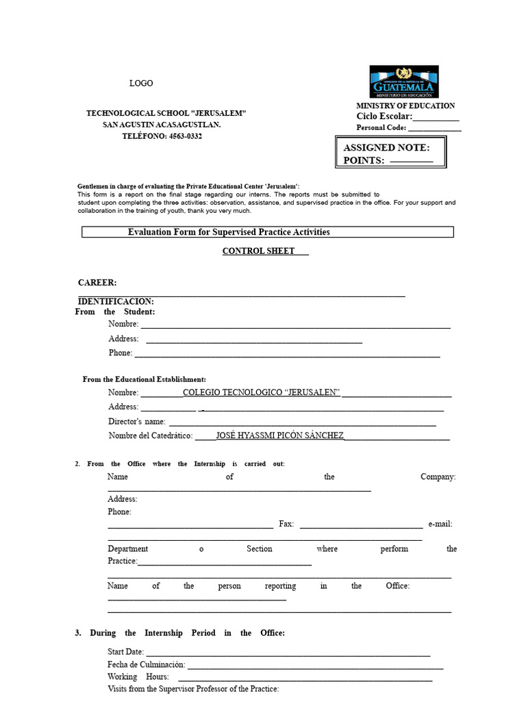 Supervised Practice Sheet | PDF | Psychology | Social Psychology