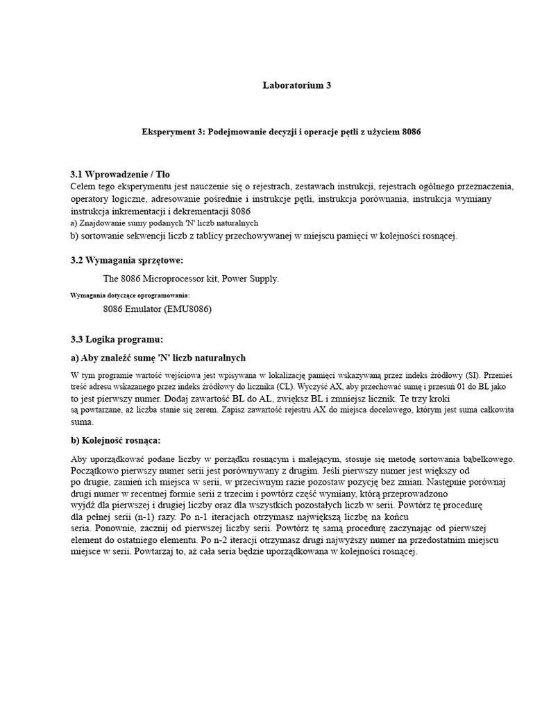 Lab 3 | PDF