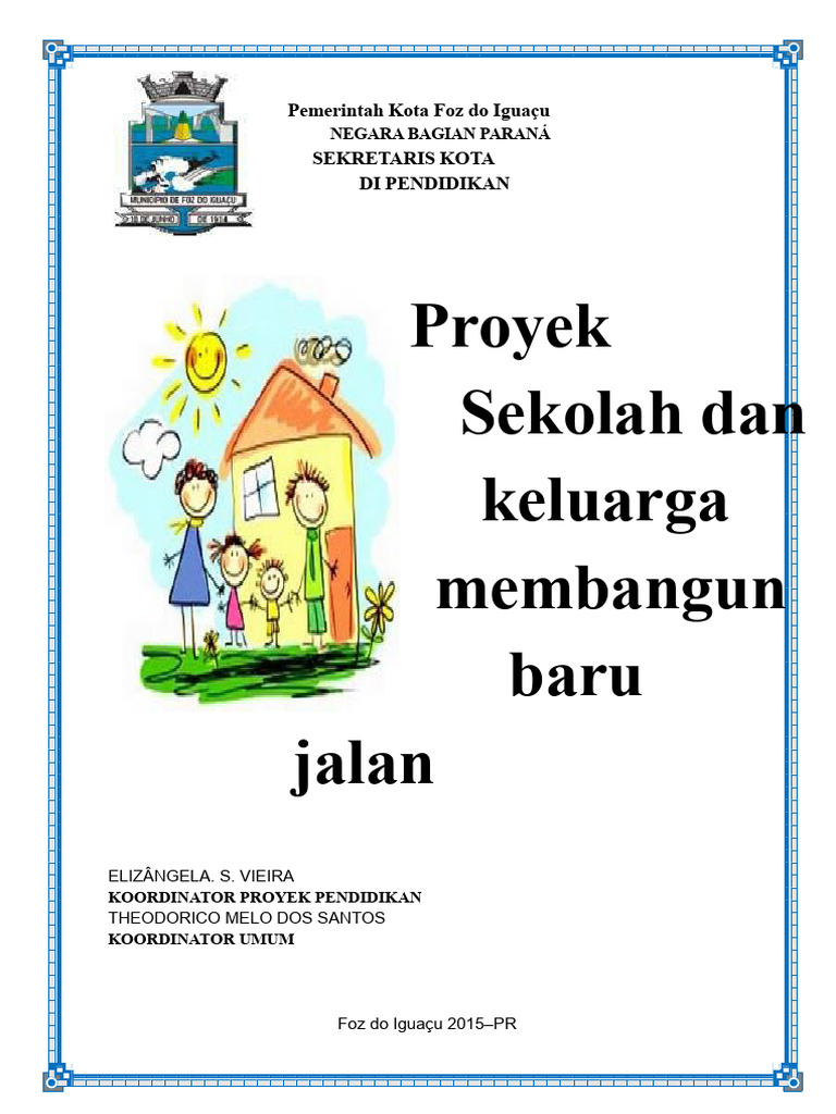 Keterlibatan Keluarga dalam Pendidikan | PDF