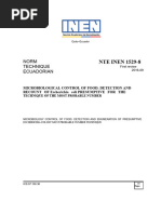 NMKL Methods for Microbial Analysis | PDF | Colony Forming Unit ...