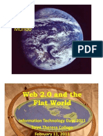 STC Web2.0 and the Flat World
