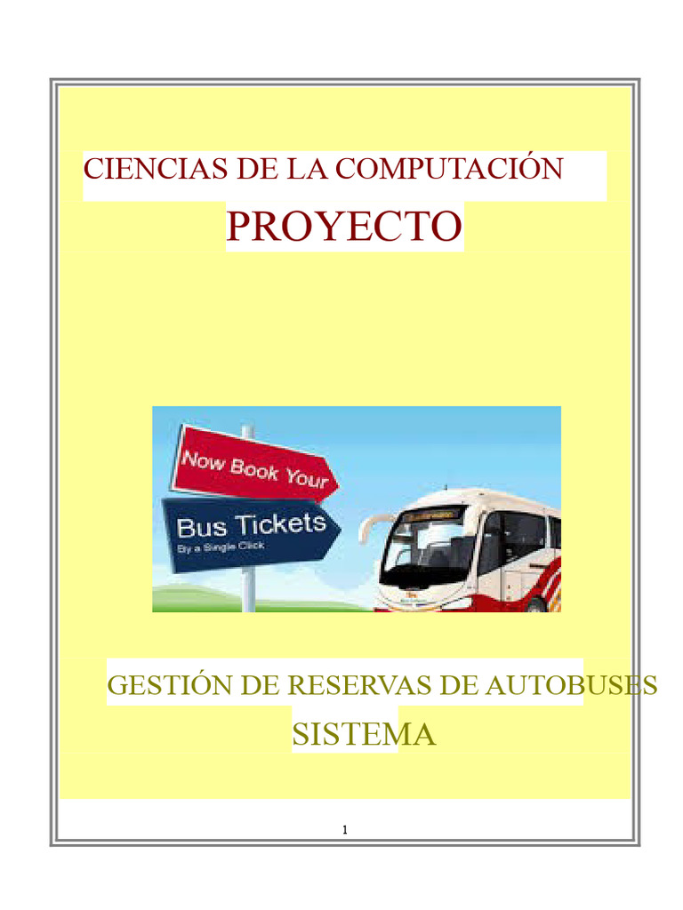 Proyecto 1 | PDF | Objeto (informática) | Archivo de computadora