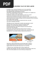 Earth System History Overview | PDF | Nature | Geology
