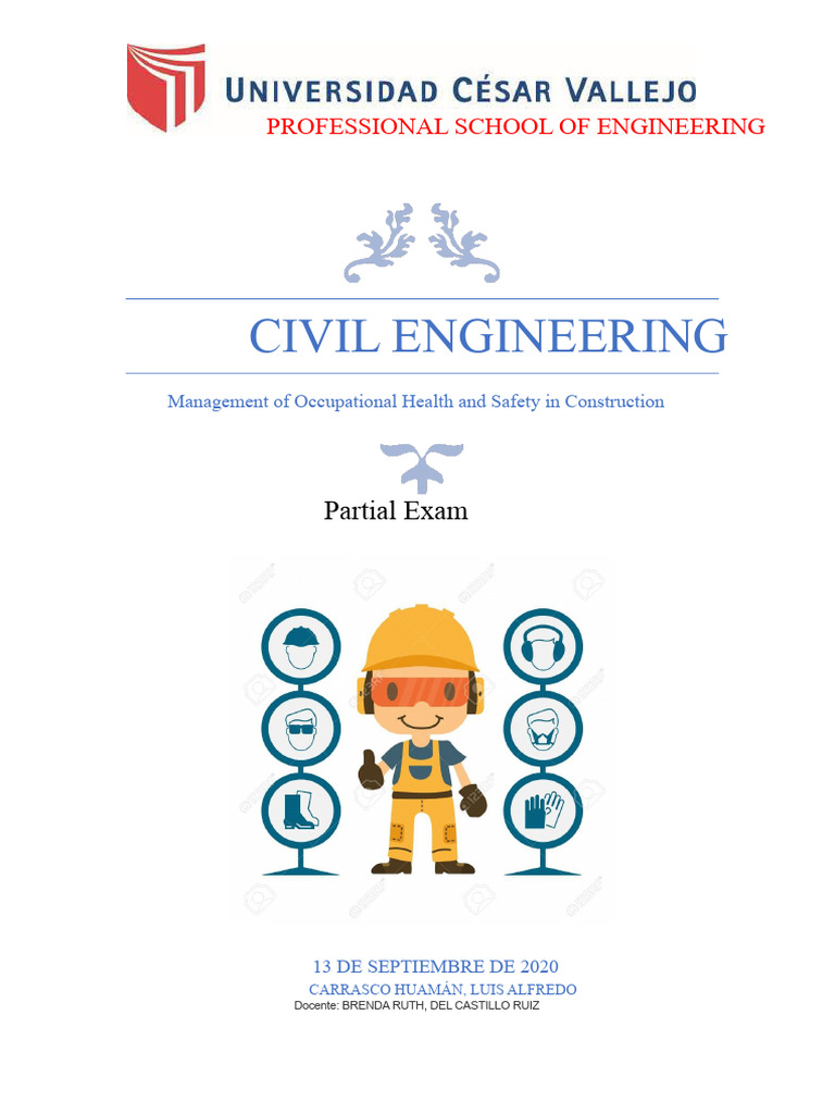 Security Exam | PDF | Risk | Occupational Safety And Health