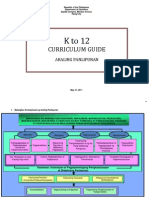 K To 12 AP Curriculum