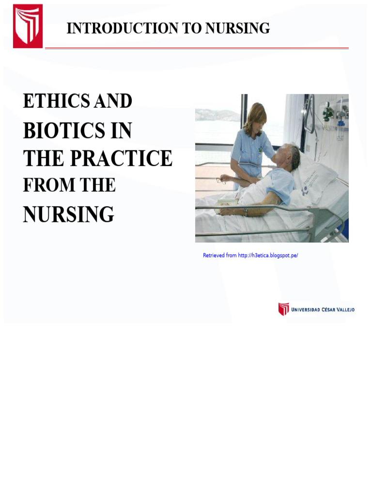 Bioethics | PDF | Bioethics | Nursing