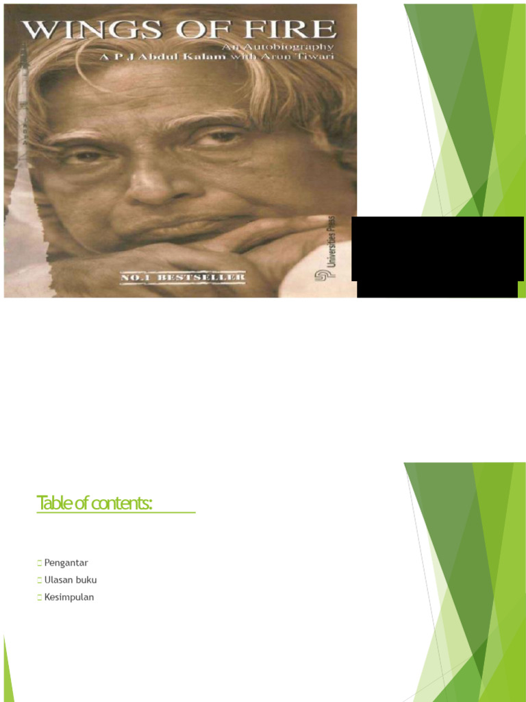 Ulasan Buku Tentang Sayap Api | PDF