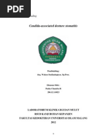 Download Makalah Journal Denture Stomatitis by Pash Cr SN95834230 doc pdf