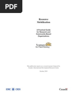 Download Resource Mobilization by Ion Bulicanu SN95834556 doc pdf