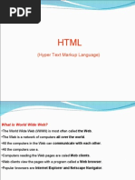 HTML