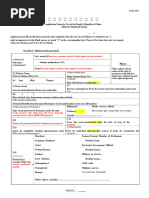 How to Complete the VIDEX Form for Germany | PDF | Passport | Travel Visa