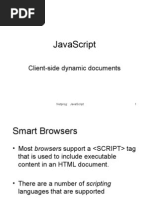 Javascript