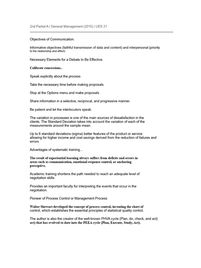 2nd Partial A - General Direction Ues21 21st Century | PDF ...