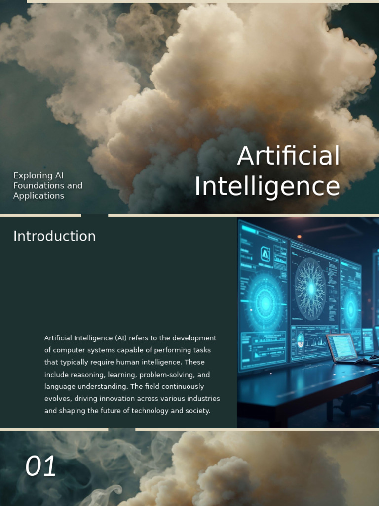 Artificial Intelligence | PDF | Artificial Intelligence | Intelligence ...