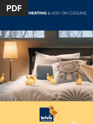 Brivis Ducted Brochure | PDF | Hvac | Air Conditioning