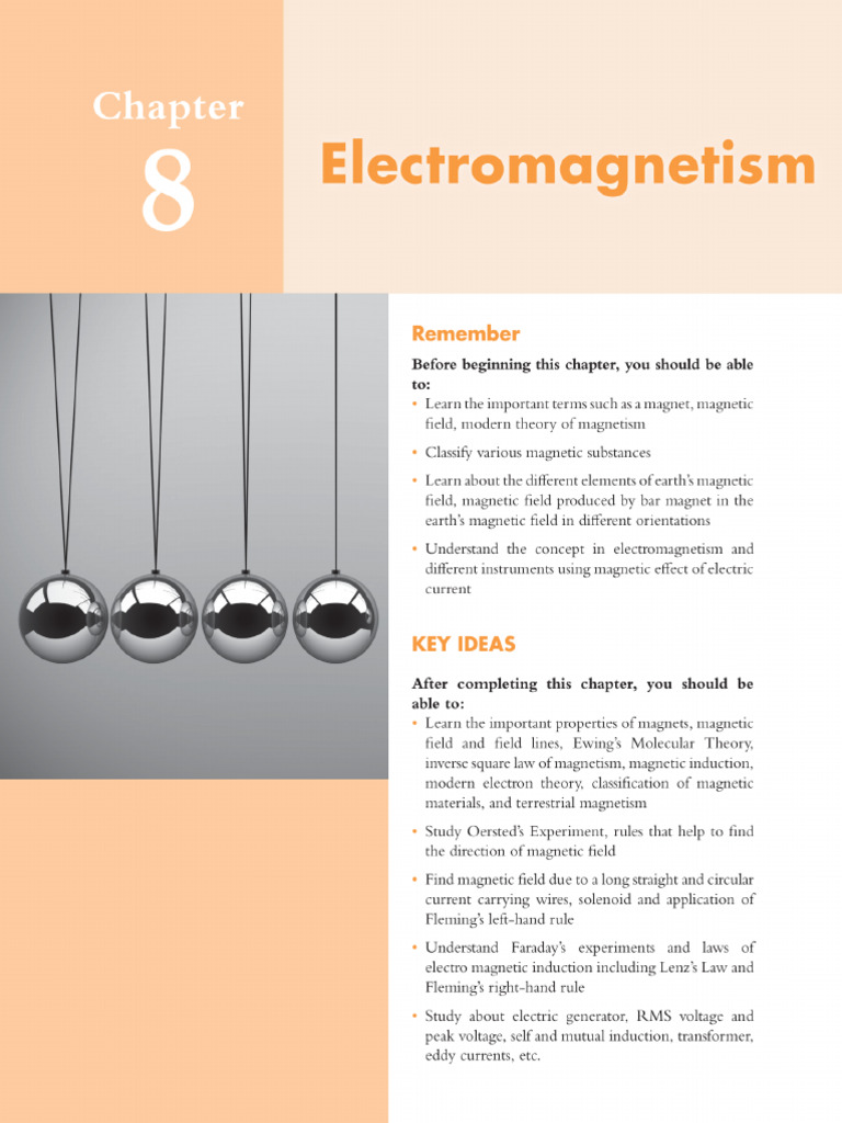 Electro Mang Net Is M | PDF