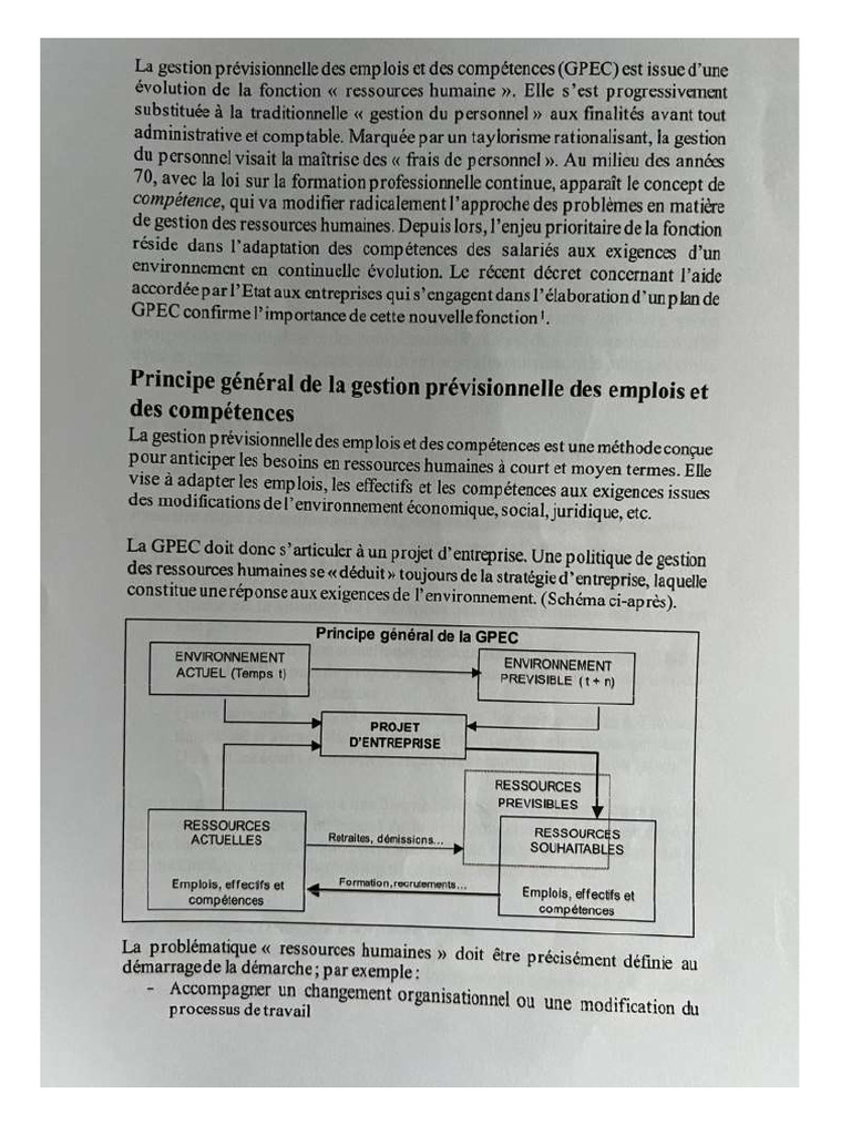 GPEC | PDF