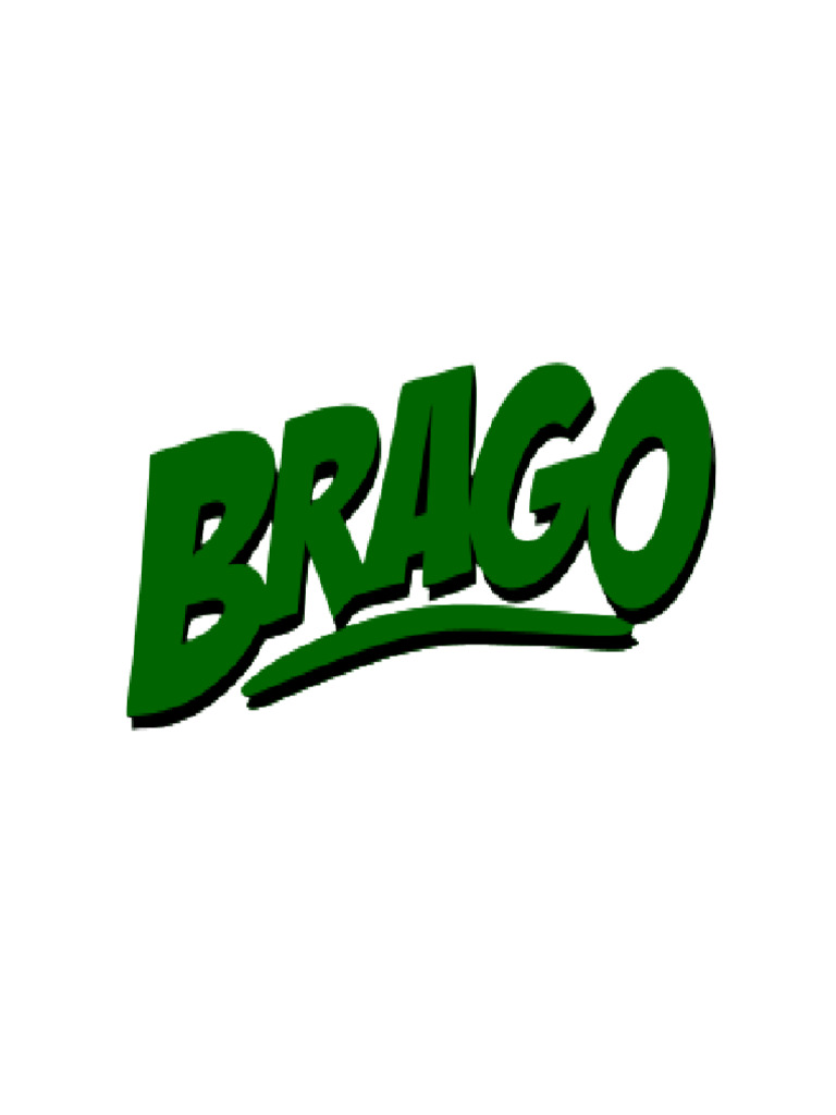 Brago Logo | PDF