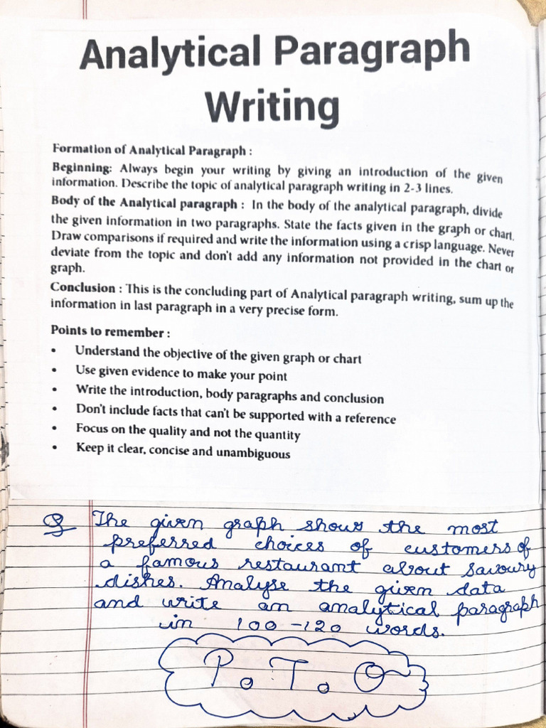 Grade7Analyticalpara15 Nov 202510 59 23 | PDF