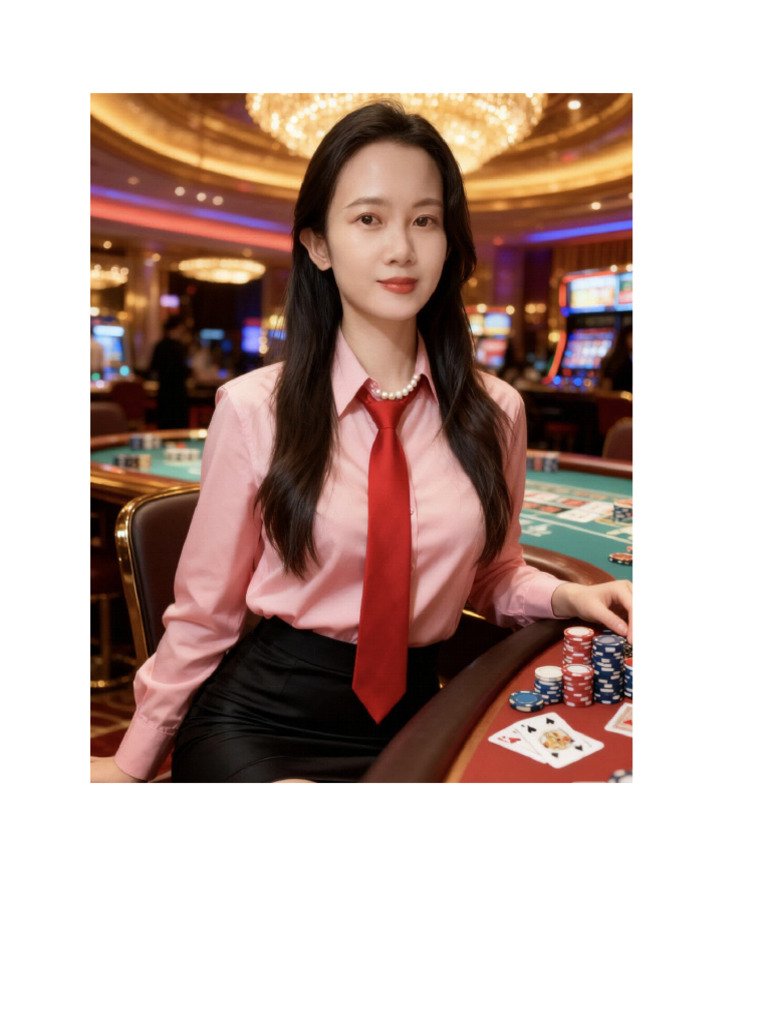 在赌场如何换筹码？ | PDF