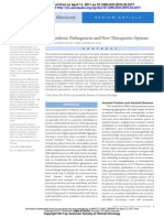 Amyloidosis - Pathogenesis and New Therapeutic Options