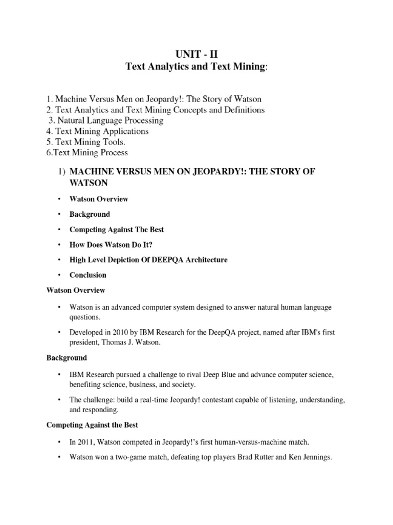 Unit 2 WSMA | PDF