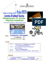 Trofeo FUTBOL SALA-50 años APDEMA- JUN12