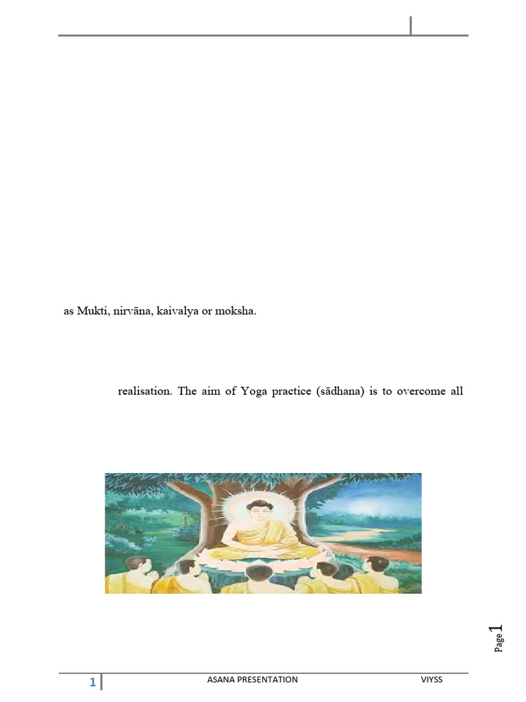Yoga Fundamentals and Teacher Qualities | PDF | Asana | Yoga