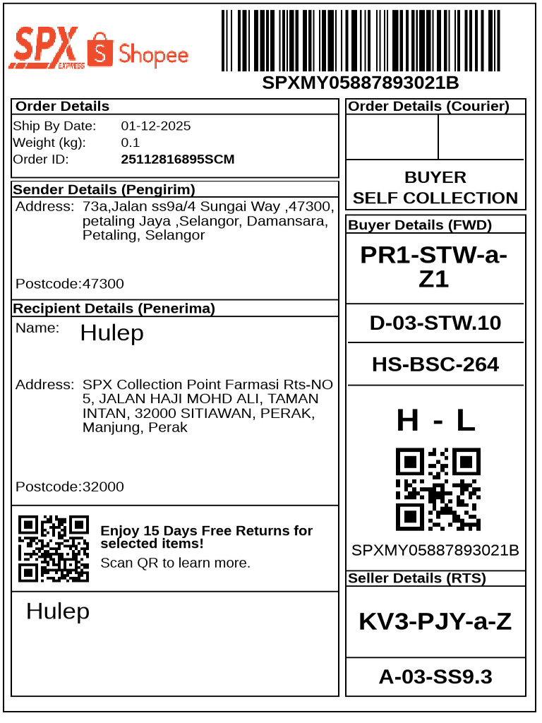 Shopee Sharing | PDF