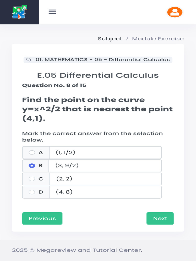 Megareview Student Reviewer 3 | PDF